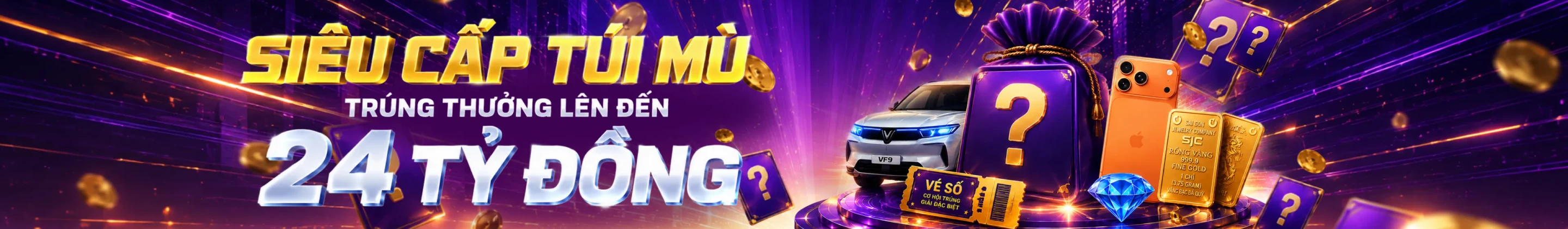 CO88 Siêu cấp Túi mù