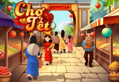 CO88 Chợ Tết