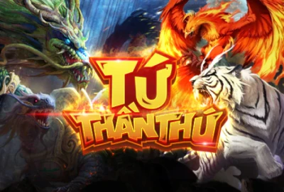 CO88 Tứ Thần Thú