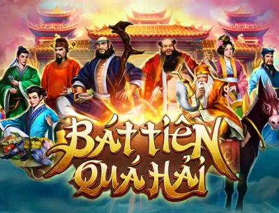CO88 Bát Tiên Quá Hải